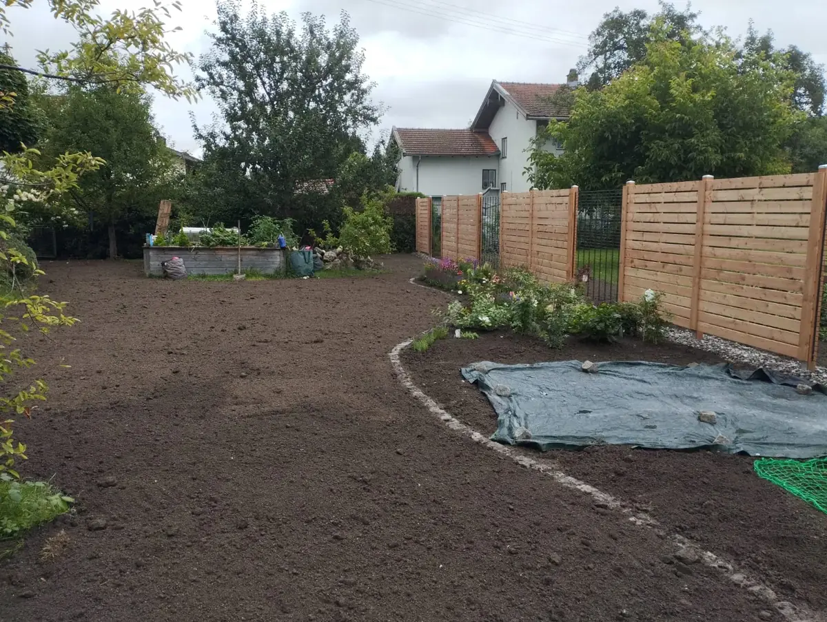 Firmengelände Müller